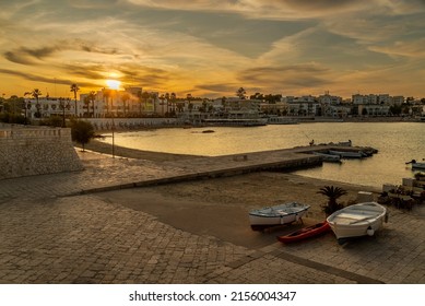 City Of Otranto Landscape, Italy 