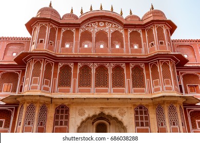 City Palace, Jaipur, India