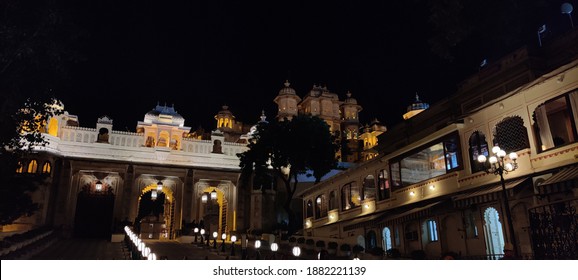 The City Palace Museum Udaipur