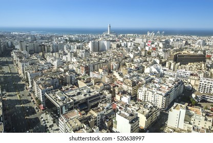 1,278 Casablanca skyline Images, Stock Photos & Vectors | Shutterstock