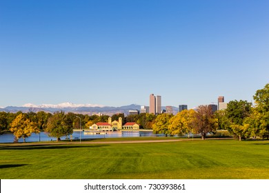 City Park, Denver, Colorado