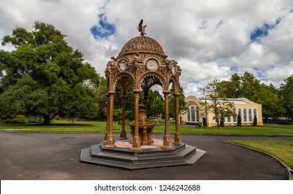 City Park, Launceston Tasmania