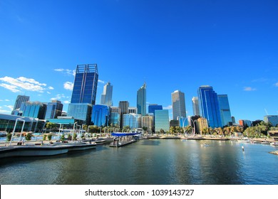 The City Of Perth, Australia