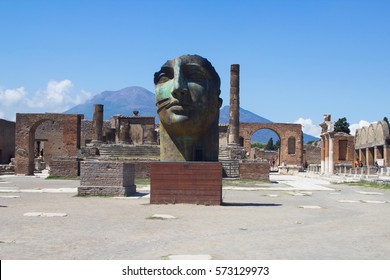 City Of Pompeii 