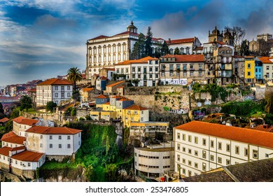 City Of Porto, Portugal