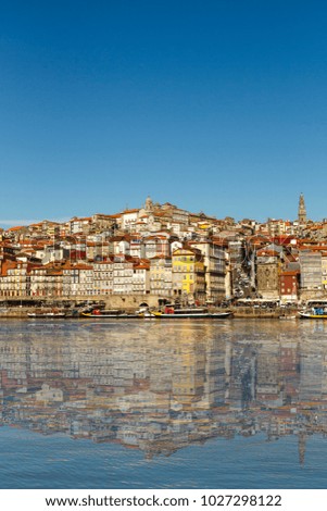 Similar – Porto and Douro