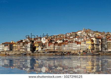 Similar – Porto and Douro