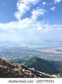 City Of Provo Overlook