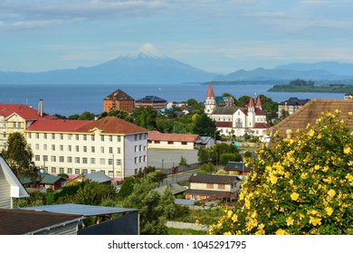 100 House Apart hotel tronador puerto varas Interior Design