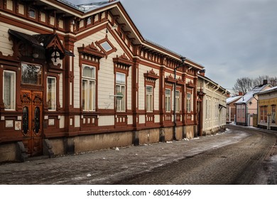 City Of Rauma, Finland