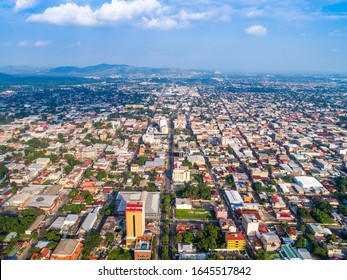 City San Pedro Sula Stock Photo 1645517842 | Shutterstock