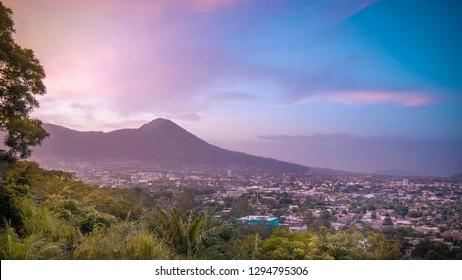 City Of San Salvador