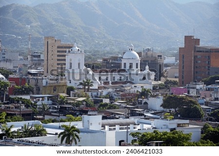 City of Santa Marta, Colombia, oldest spanish colonial citizenship in Colombia, Southamerica