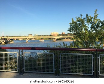 City Of Saskatoon
Downtown