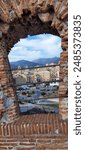 City of Savona Italy, Mediterranean Sea.

Winter in Italy, through the streets and sights of the Italian town of Savona. Where there are ancient houses, a Genoese fortress, a seaport and many other i