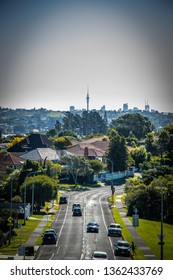 City Scape Auckland