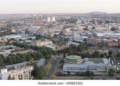 City Scape, Bloemfontein, South Africa