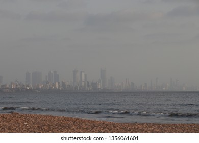 City Scape Downtown Mumbai