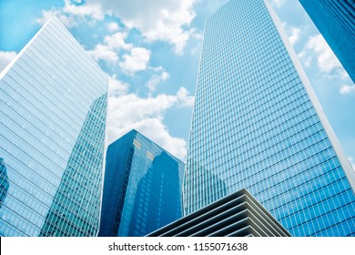 City Scape, Modern, Sky Scraper