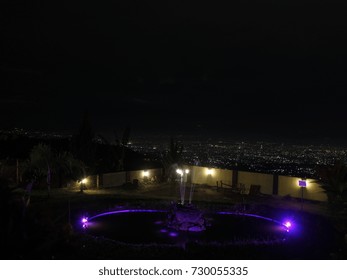City scape view