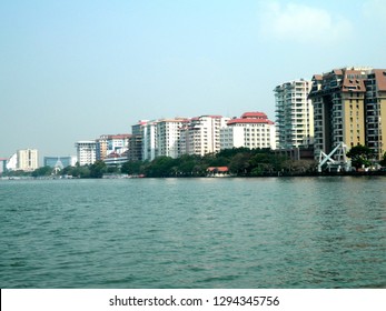 City Scape View Kerala Cochin