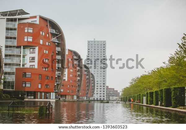 City Shertogenbosch Den Bosch Netherlands North Stock Photo Edit Now 1393603523