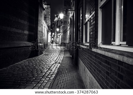 Similar – Foto Bild Hamburg Speicherstadt Block E Sonnenuntergang