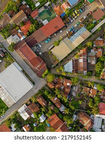 City Streets Of General Santos City Philippines