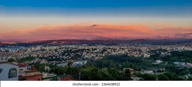 The City Of Tangier 