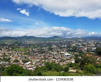 City Of Tegucigalpa, Honduras