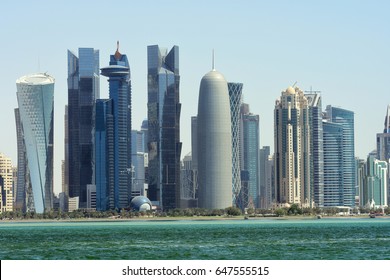 14,252 Qatar Towers Stock Photos, Images & Photography 