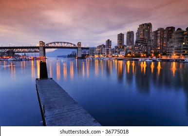 City Of Vancouver