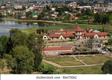 City View Of Antsirabe