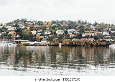 The City View Of Launceston Australia