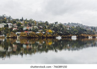 City View Of Launceston Tasmania Australia