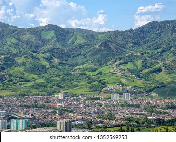 City View Of Pereira, Colombia