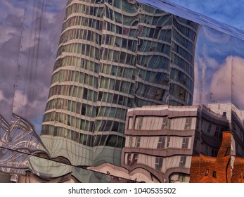 City View Reflection  