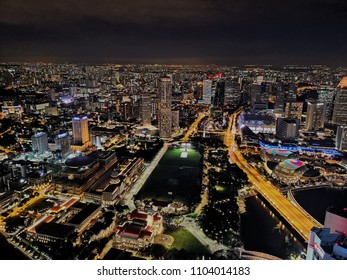 City View Singapore By Night