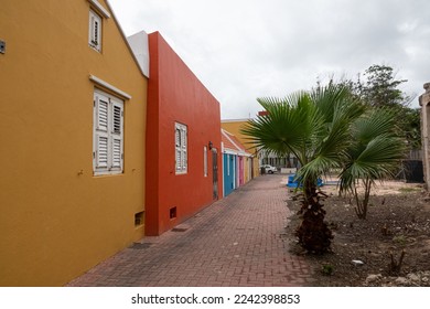 City view Willemstad Curaçao UNESCO