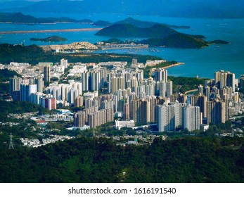 City Views In HK Tai Po