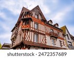 In the city of Villers-sur-Mer