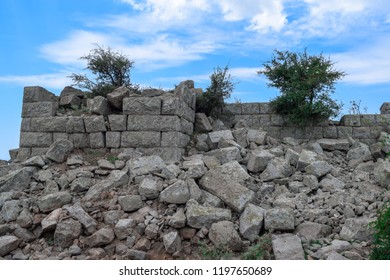 City Walls of Neandreia