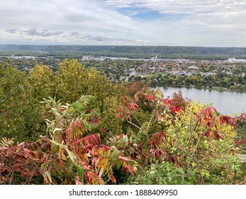 The City Of Winona, Minnesota.