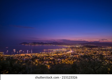 Citylight In Cannes