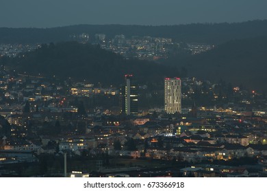 cityscape