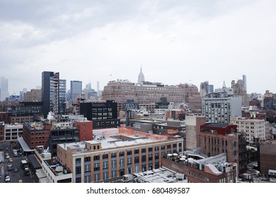 cityscape