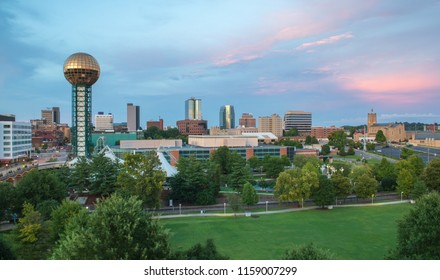 Knoxville Cityscape High Res Stock Images Shutterstock