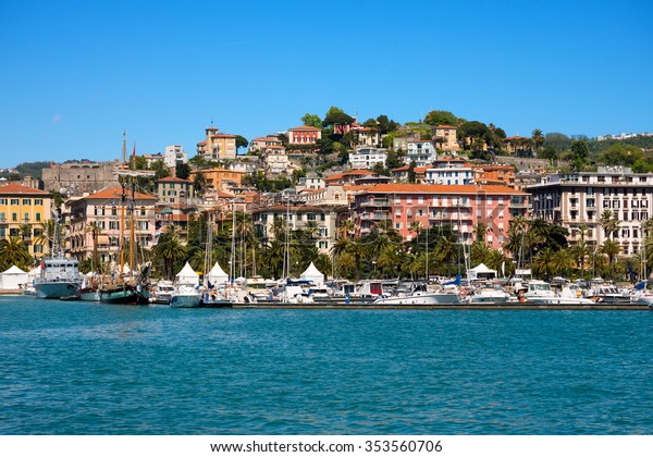 Cityscape La Spezia Liguria Italy View Stock Photo Edit Now