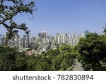 Cityscape of Macau, Top view of Macau