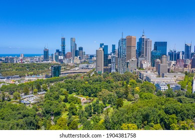 Melbourne Landscape High Res Stock Images Shutterstock